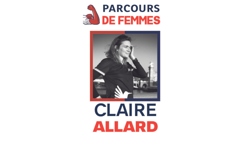 Pisode Claire Allard Fds Prod Parcours De Femmes